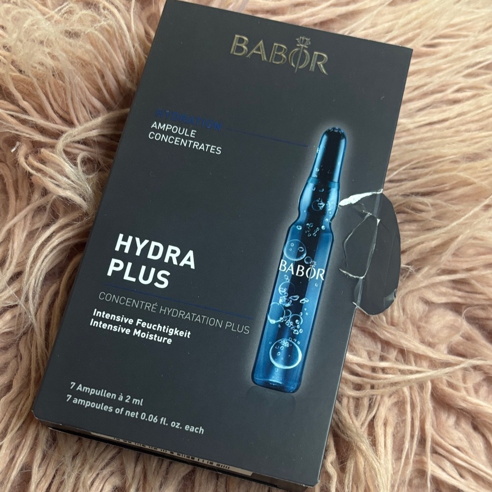 Babor Hydra Plus Ampoule Concentrates